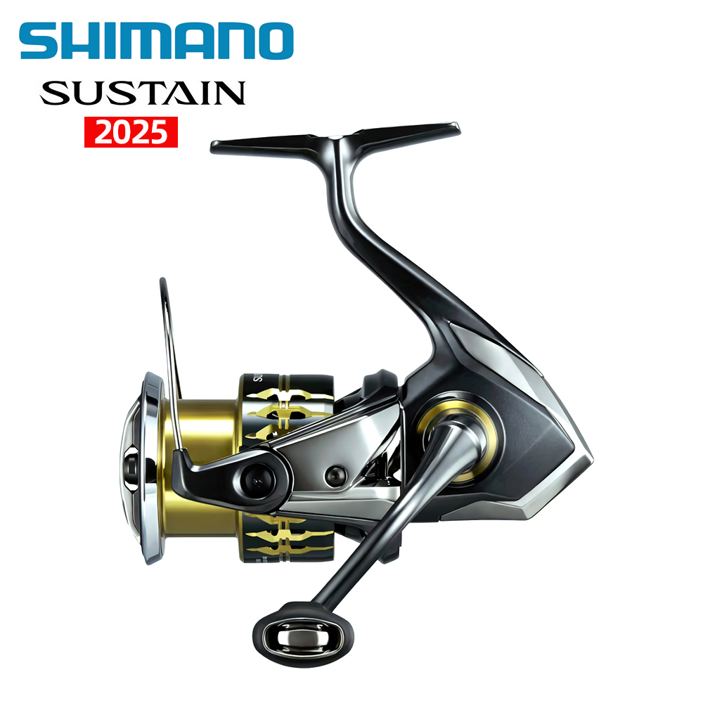 NEW 25 SHIMANO SUSTAIN Spinnin - Daiwa Reel Fuego 评论和价格