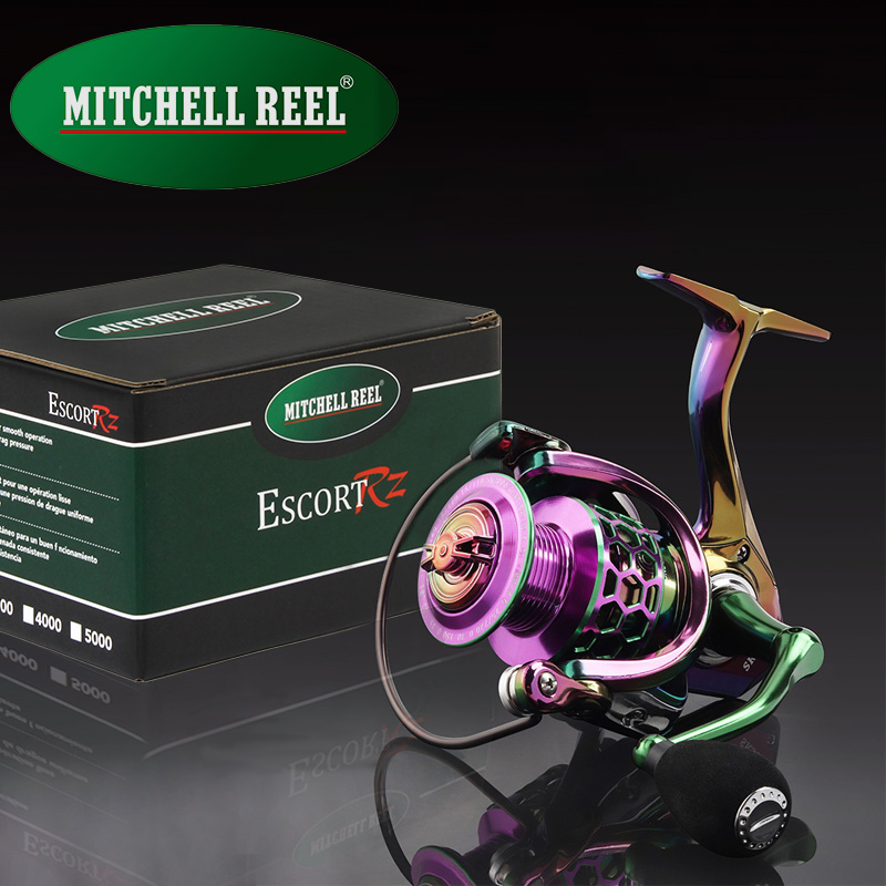 MITCHELL REEL Spinning reel 18 - Daiwa Reel Fuego 评论和价格