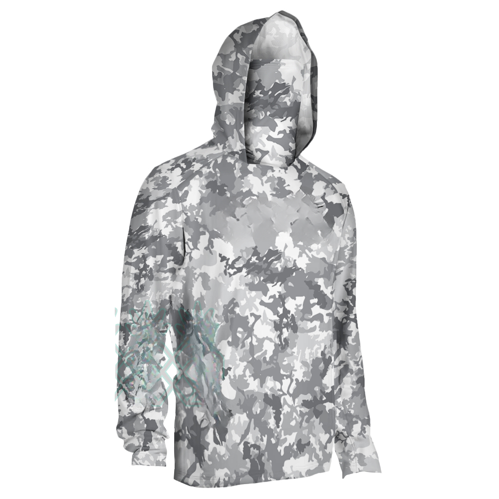 Fishing Shirt Summer Performan - Fishing Hoodie 评论和价格