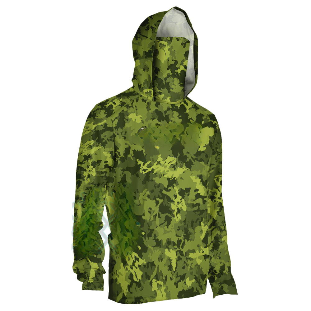 Fishing Shirt Summer Performan - Fishing Hoodie 评论和价格