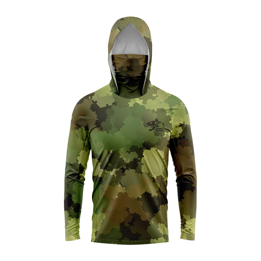 Huk New Gear Fishing Shirt Sum - Fishing Hoodie 评论和价格
