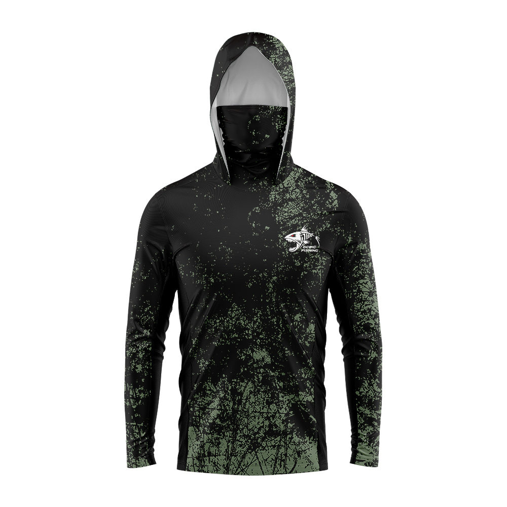 Huk New Gear Fishing Shirt Sum - Fishing Hoodie 评论和价格